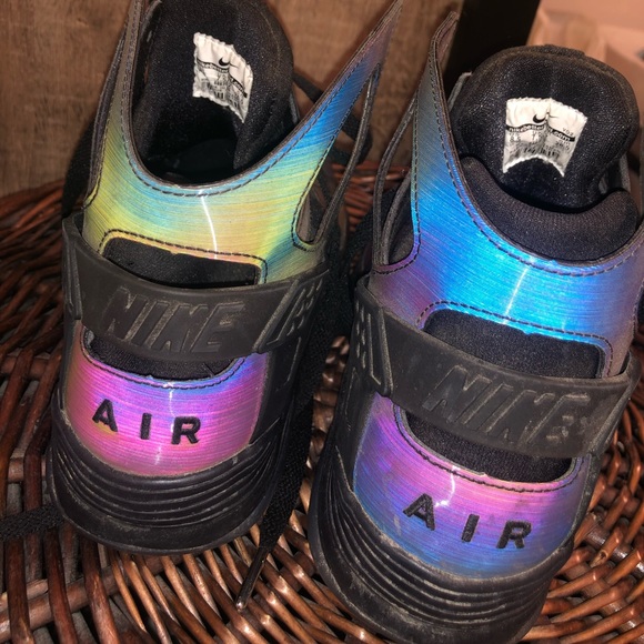 Nike air flight Huraches quai 54 - Picture 3 of 5